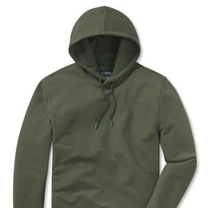 Cuts Hyperloop Hoodie Pine Large
